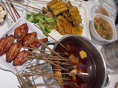 -金刚山烧烤(红旗大街店)