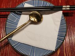 餐具摆设-浩海火烧云傣家菜(京广店)