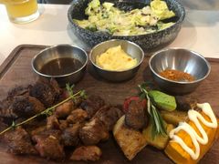 -拾挚扒房(招商花园城店)