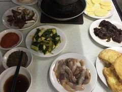 两份牛肉-大槐树烤肉馆