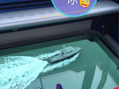 -昂坪360缆车