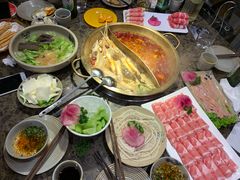 -小龙坎老火锅(华飞店)