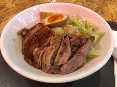 金奖卤鹅肉饭-陈鹏鹏潮汕菜(宝安机场T3航站楼店)