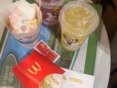 -麦当劳(塔园路店)