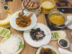 -龙聚德北京烤鸭(沙坪坝华宇A馆店)