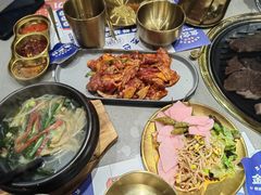 -金会长自助海鲜·烤肉(人民广场店)