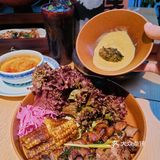深圳首店｜约会超有氛围感的新中式简餐