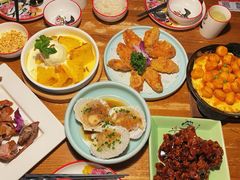 -新白鹿餐厅(龙游路总店·杭帮菜名店)