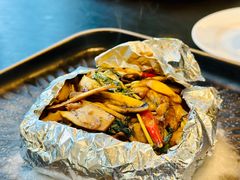 包烧牛肝菌-翠湖宾馆·中餐厅