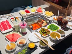 -海底捞火锅(威高广场店)