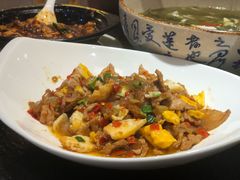 -万重锦·人文川菜馆(骡马市店)