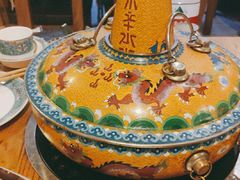 -毛辣果·贵州红酸汤牛肉火锅(西单店)