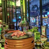 山葵说烤肉｜从炭火到舌尖，翻转间烦恼尽散！