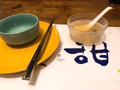 -甜阿姨·天台花园私房菜(万松园店)