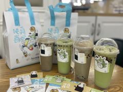 -喜茶(青岛金狮广场店)