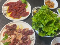 -韩云龙炭火烤肉(东陵西路店)