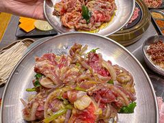 -杨小佳·齐齐哈尔烤肉·烤串(广州店)