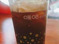 美式咖啡-咪咕咖啡(北京西单店)