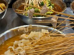 -嘉州鲜知味钵钵鸡(奎星楼店)