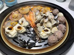 -碗中海·蒸汽海鲜·桑拿鸡(岭南天地店)