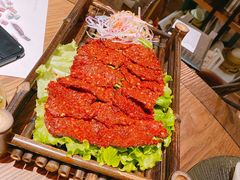 -盡膳口福跷脚牛肉火锅(合生汇购物中心店)