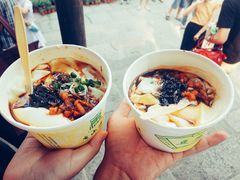 -秦园惠山豆腐花(惠山古镇店)