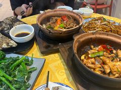 -天宝食坊·啫啫煲大排档(西华路店)