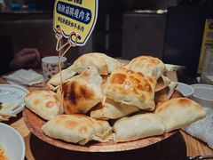 -幸福的烤包子·新疆菜