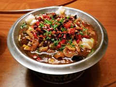 川香青虾毛肚锅-老江南春·中国龙菜(衡山路店)