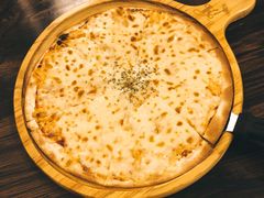 意式薄饼披萨-Kpasta韩式意大利面