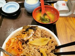 -食其家·牛丼咖喱(金桥太茂店)