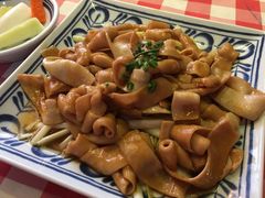 -龙桥私厨·姜花菊花过桥鱼·顺德菜(容桂店)