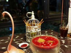 -兰桂坊·花园餐厅(西湖店)