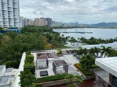 -JW万豪厨房餐厅·滨海草坪烧烤·海鲜·海景(三亚绿发山海天JW万豪酒店)
