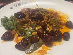 -拿渡·水煮鱼 麻辣香锅(西单大悦城店)