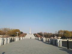 -长春世界雕塑园冰雪艺术天地