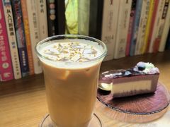 -街角 T·COFFEE 融合料理·BISTRO(车公庙店)