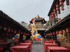 -小龙翻大江文化火锅(宽窄店)
