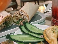 -ELI FALAFEL Lebanese&Mediterranean黎巴嫩美食(富城路店)