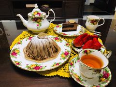 蒙布朗奶油-布歌东京(金融街购物中心店)