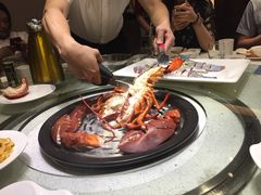 -青蓬蒸汽海鲜·深圳老字号·团建聚会(壹方城店)