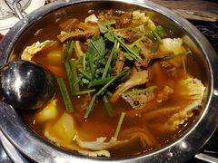 -古乐牛香·鲜牛肉牛杂火锅(五一中路店)