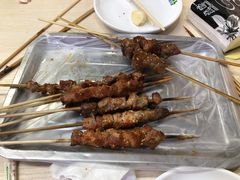 牛肉串-正宗新疆天山烧烤(贵新街店)