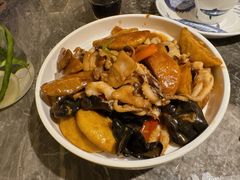 -前海沿·海鲜水饺青岛菜(乐客城店)