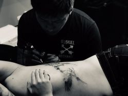 -千贺宗纹身传统大师