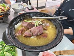 -晓官合渣店