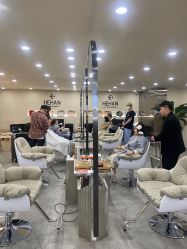 -DX HAIR SALON·发现未知美发沙龙