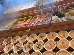 -牛YO寿喜烧·铁板烧和牛火锅自助(市府恒隆店)