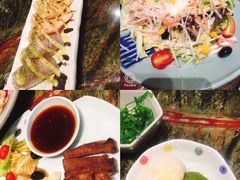 -炙柒Sekinana·精致料理 烧鸟·铁板烧(海上世界店)
