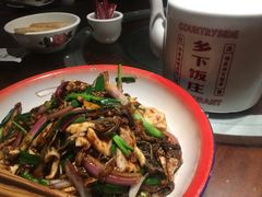 -广府乡下·饭庄(新港东路店)
